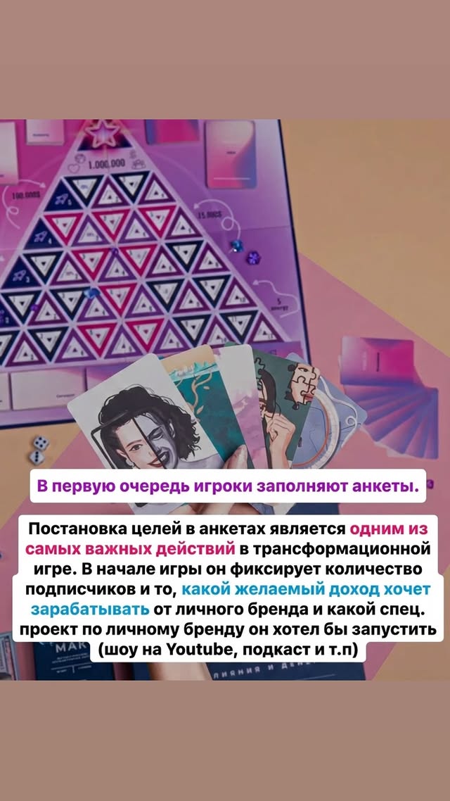 Уровень 2 игры Личный бренд
